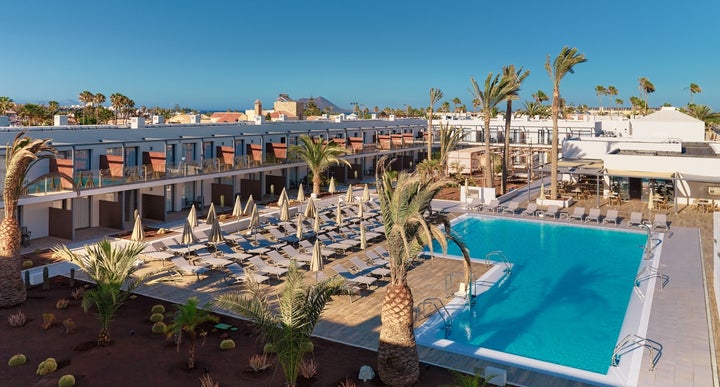 H10 Ocean Dreams Boutique Hotel in Corralejo, Fuerteventura | Holidays from £469pp | loveholidays