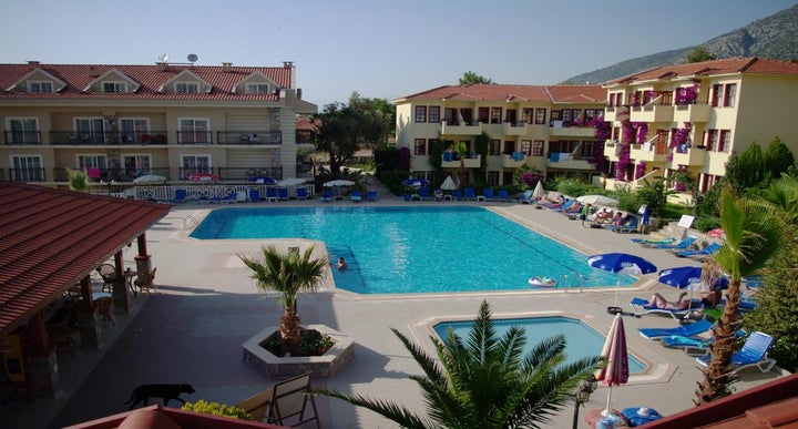 Celay Hotel in Ovacik, Turkey | Holidays from £208pp | loveholidays