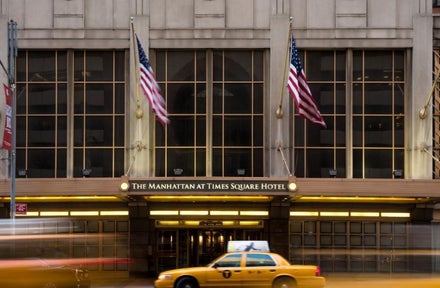 The Manhattan At Times Square Hotel