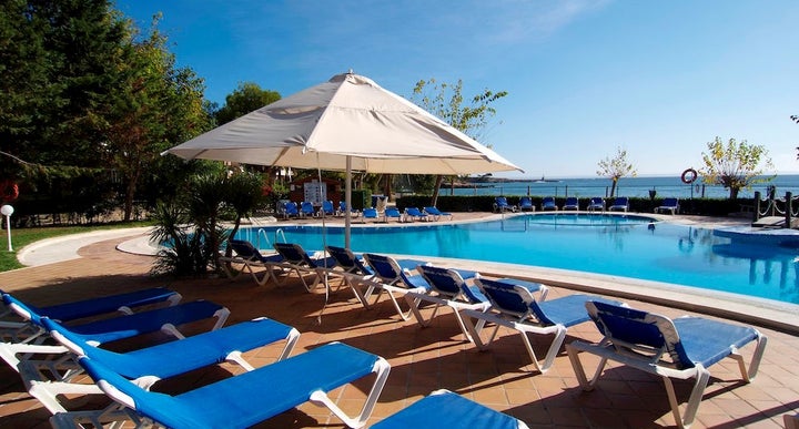 Son Caliu Hotel Spa Oasis in Palma Nova, Majorca, Balearic Islands