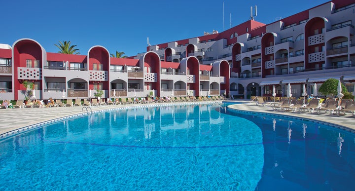 Oura Praia Hotel All Inclusive Oura Praia Hotel All Inclusive