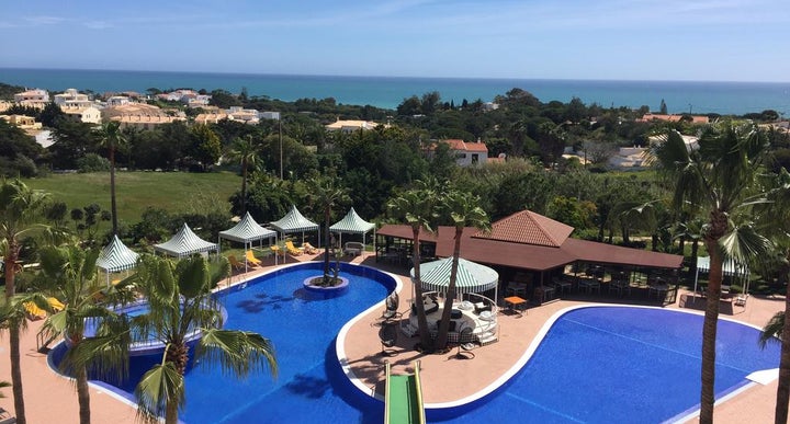 Portugal Albufeira Hotel Baia Grande Portugal Albufeira Hotel Baia Grande