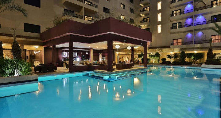 Red Hotel Marrakech Reviews Red Hotel Marrakech Reviews