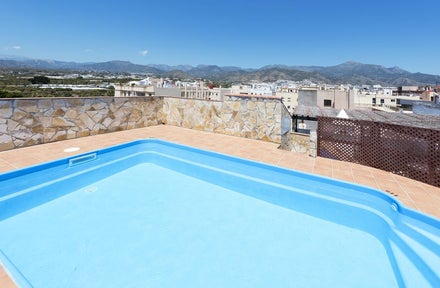 Hotel Toboso Chaparil (ex Hotel Jimesol)