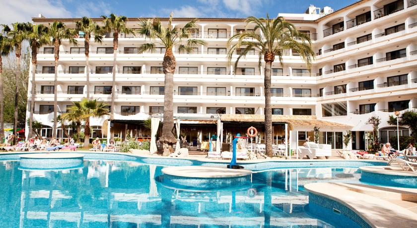 Apartments Sol De Alcudia In Majorca Holidays From 287pp Apartments Sol De Alcudia In Majorca Holidays From 287pp Loveholidays Ie