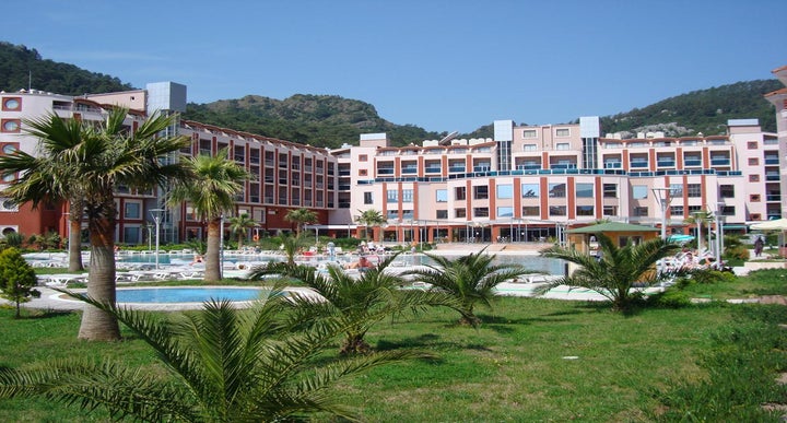 Green Nature Resort & Spa in Marmaris, Turkey | Holidays from £265pp ...