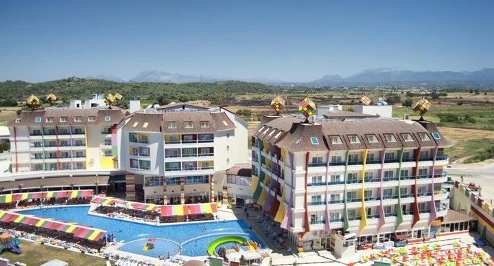 Ramada Resort Side in Side, Turkey | Holidays from £217pp | loveholidays