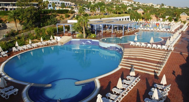 Imperial Belvedere In Hersonissos Crete Holidays From 402pp Imperial Belvedere In Hersonissos Crete Greek Islands