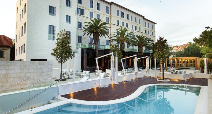 Hotel Park Split In Croatia Holidays From 904pp Loveholidays Hotel Park Split