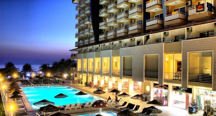 Marina Hotel Kusadasi Tripadvisor Marina Hotel Kusadasi Tripadvisor