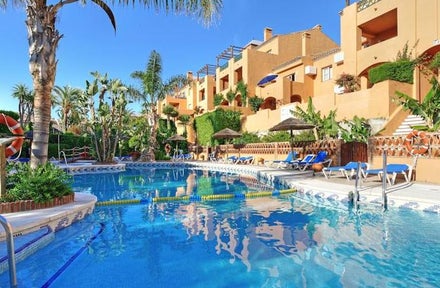 Mijas Costa Oasis by Grangefield Oasis Club