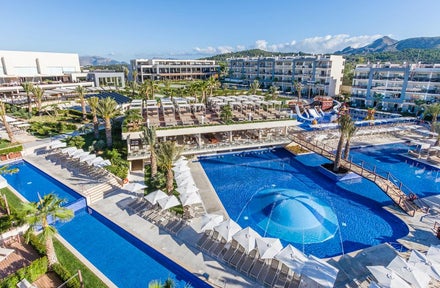 Zafiro Palace Alcudia (ex. Viva Zafiro Alcudia & Spa)