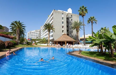 Hotel Interpalace by Blue Sea