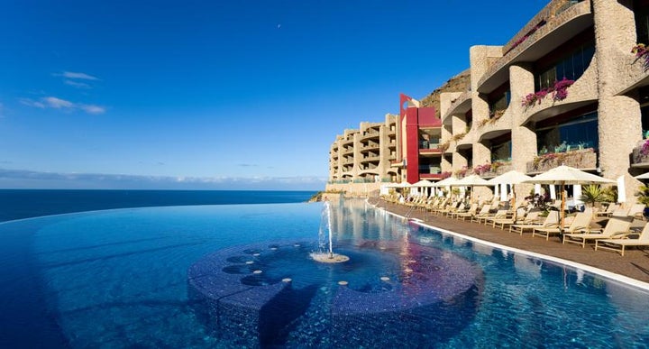 gloria palace royal hotel and spa amadores gran canaria