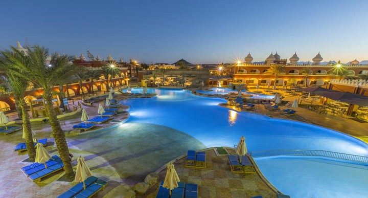 Alf Leila Wa Leila in Hurghada, Egypt | Holidays from £432pp | loveholidays