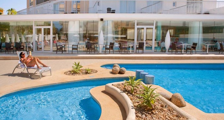 JS Palma Stay Hotel in C'an Pastilla, Majorca, Balearic Islands