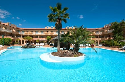 Elba Lucia Sport and Suite Hotel