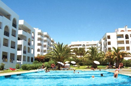 Be Smart Terrace Algarve (ex Terrace Club)
