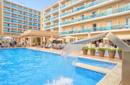 Hotel Alegria Maripins - Malgrat de Mar (ex. Hotel Fergus Maripins)