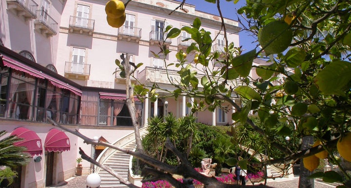Grand Hotel Villa Politi Siracusa Grand Hotel Villa Politi Siracusa