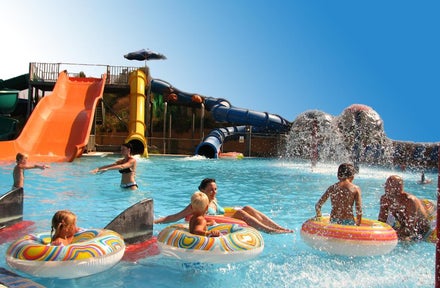Ionian Sea Hotel & Villas Aqua Park