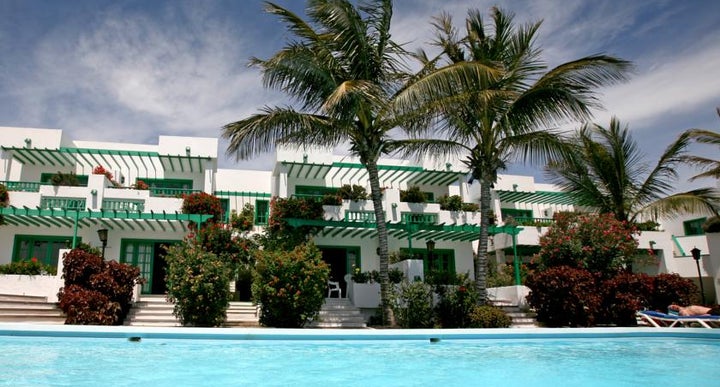 Nazaret Apartments In Costa Teguise Lanzarote Holidays