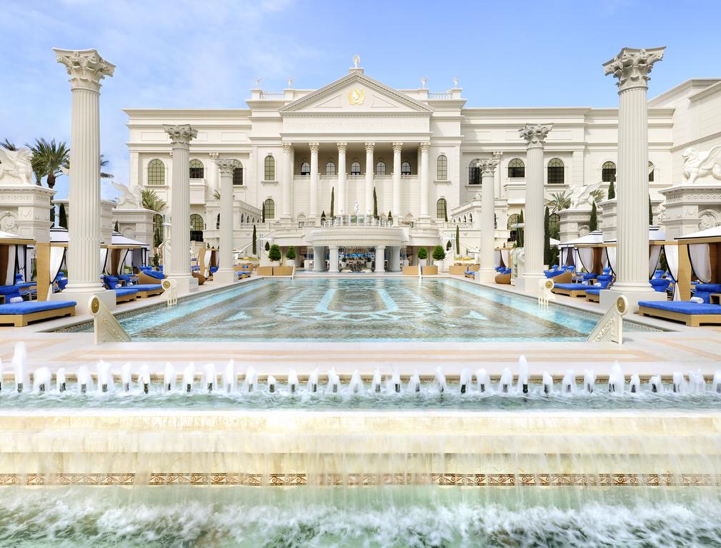 Caesars Palace In Las Vegas Usa Holidays From 879pp Loveholidays