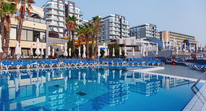 Malta Hotel Seashells Resort At Suncrest Malta Hotel Seashells Resort At Suncrest