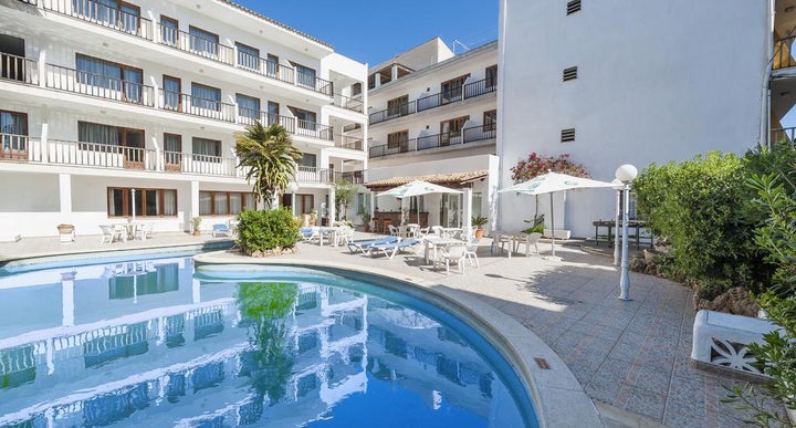 Hostal Casa Bauza in Cala Ratjada, Majorca, Balearic Islands