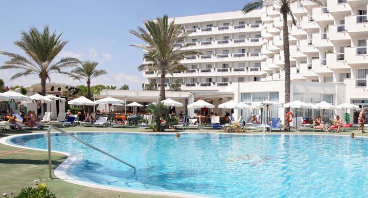 Hipotels Flamenco Hotel in Cala Millor, Majorca | Holidays from £373pp