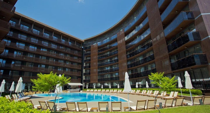 Galeon Hotel Sunny Beach Galeon Hotel Sunny Beach