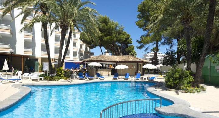 HSM Lago Park Apartments in Muro, Majorca, Balearic Islands