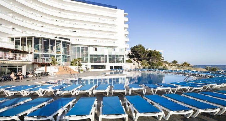 Hotel Best Negresco Salou Spain