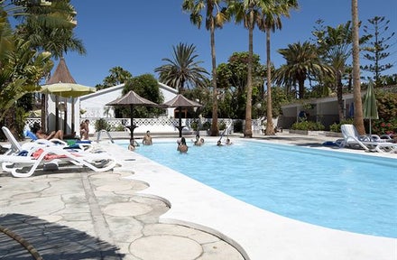 San Valentin & Terraflor Park