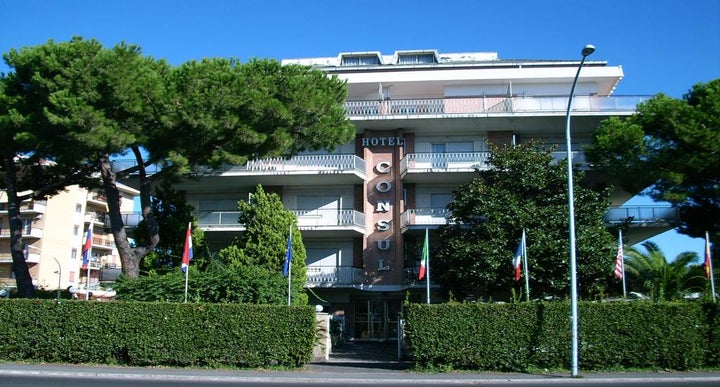Hotel Consul Via Aurelia Hotel Consul Via Aurelia