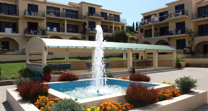 Ionian Sea View In Kavos Corfu Holidays From 220pp Loveholidays Ionian Sea View In Kavos Corfu Greek Islands