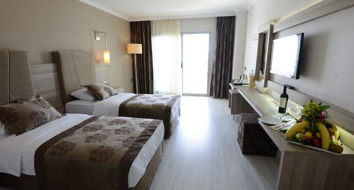 Green Nature Diamond Hotel Family Room Green Nature Diamond Hotel Family Room