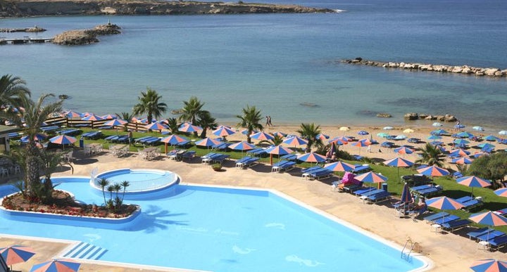Corallia Beach Hotel Coral Bay Corallia Beach Hotel Coral Bay