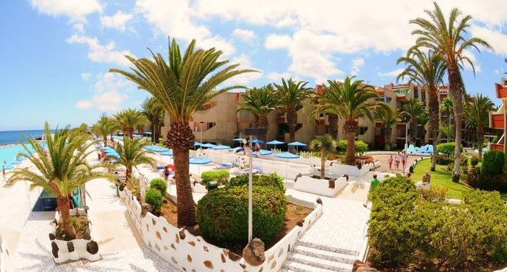Alborada Beach Club Hotel Tenerife Alborada Beach Club Hotel Tenerife
