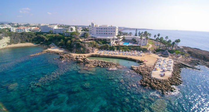 Cynthiana Beach Hotel Cyprus Reviews Cynthiana Beach Hotel Cyprus Reviews
