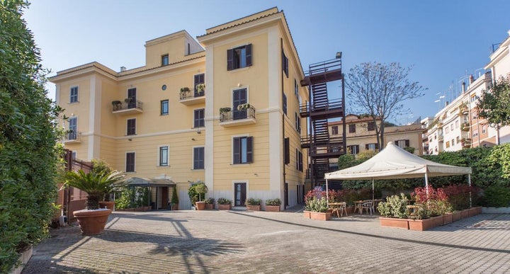 Hotel Romoli Rome Hotel Romoli Rome