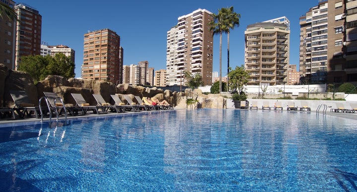 Sandos Monaco Beach Hotel And Spa Holidays Sandos Monaco Beach Hotel And Spa Holidays