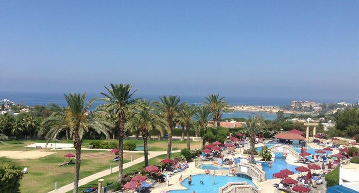 Crown Resorts Horizon Hotel Cyprus Crown Resorts Horizon Hotel Cyprus