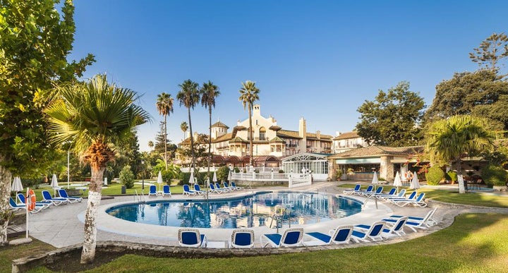 Hotel Reina Cristina Algeciras Spain Hotel Reina Cristina Algeciras Spain