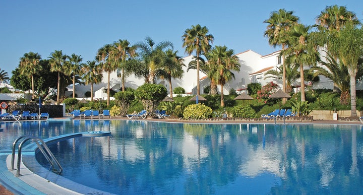 Select Sunningdale in Golf del Sur, Tenerife, Canary Islands