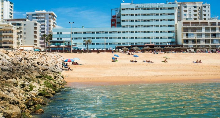 Dom Jose Beach Hotel Portugal Dom Jose Beach Hotel Portugal