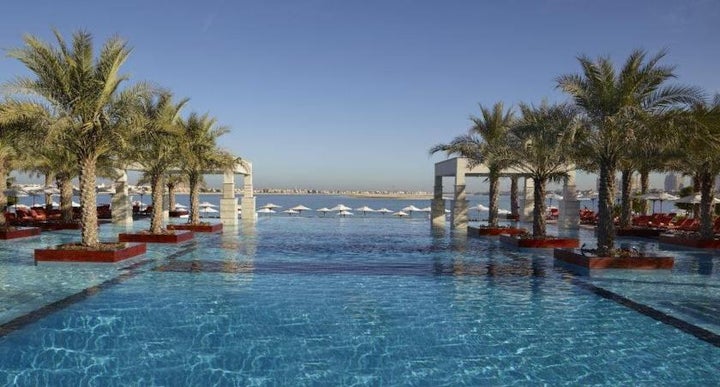 Jumeirah Zabeel Saray in The Palm Jumeirah, United Arab Emirates ...