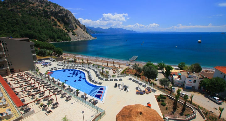 Hotel Turunc Turkey All Inclusive Hotel Turunc Turkey All Inclusive