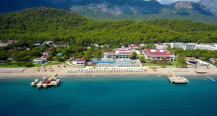 Sherwood Exclusive Kemer in Kemer, Turkey | Holidays from £358pp ...