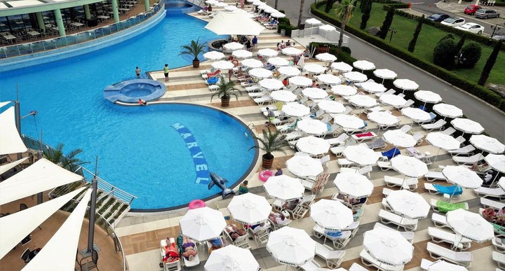 Marvel Hotel in Sunny Beach, Bulgaria | Holidays from £291pp | loveholidays